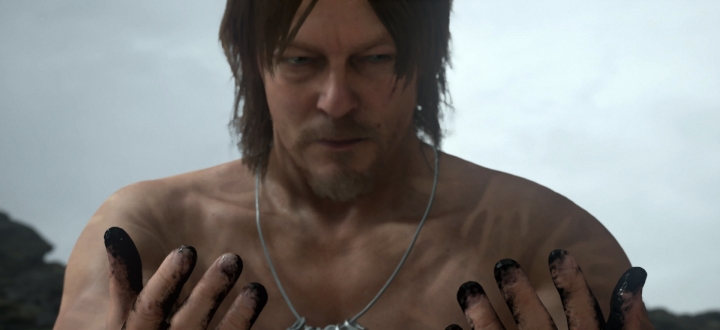 TGA 2016: Хидео Кодзима показал новый трейлер Death Stranding