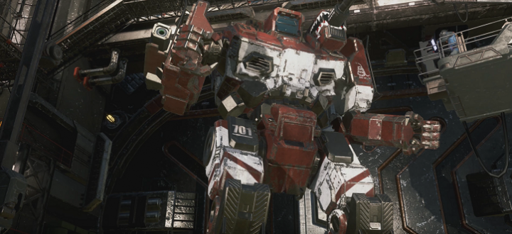 Состоялся анонс MechWarrior 5: Mercenaries