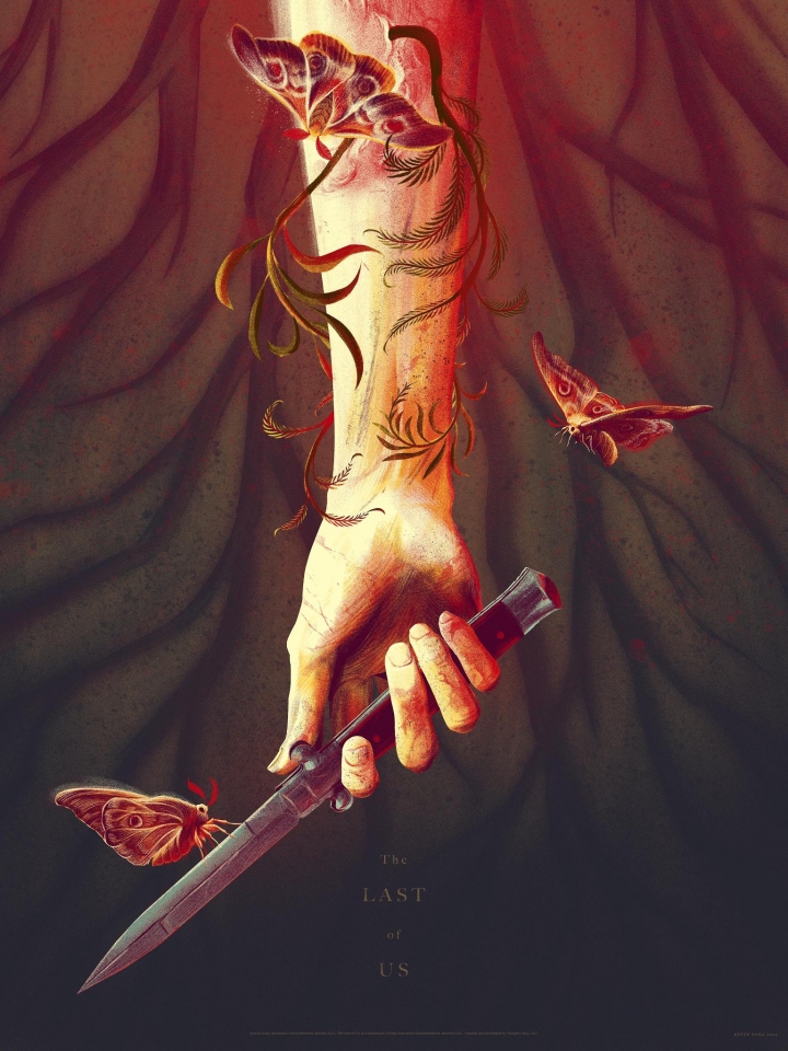 Постер The Last of Us Part 2
