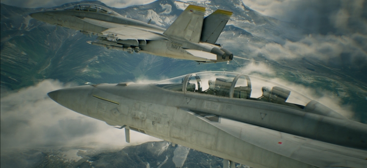 Ace Combat 7 порадовал новым трейлером