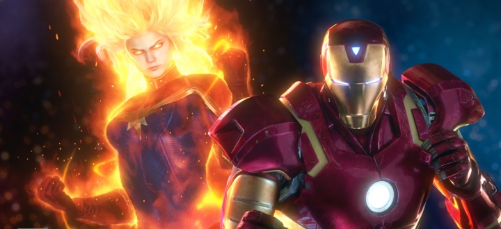 Геймплейный трейлер Marvel vs. Capcom Infinite с Capcom Cup