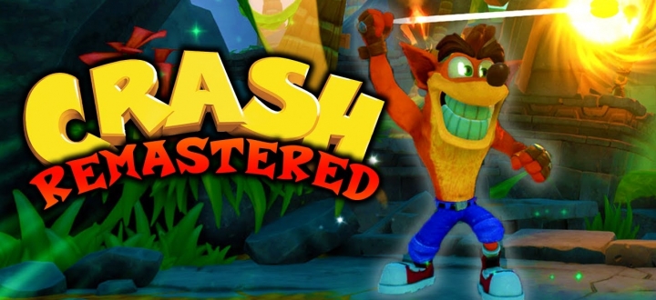 Ностальгируем вместе - фанаты сравнили графику Crash Bandicoot c PS One с новой версией на PS4
