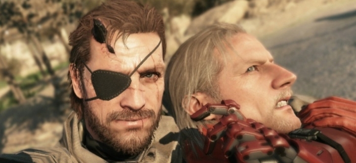 Слух: новая версия конфликта Хидео Кодзимы с Konami, или почему Metal Gear Solid V вышел таким, какой он есть