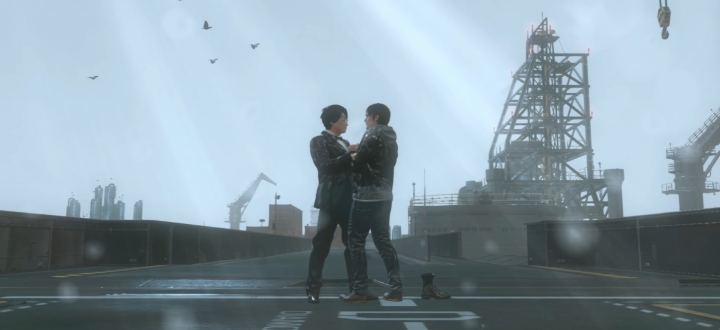 «Секретный театр» в Metal Gear Solid V, или немного специфического юмора от мододелов