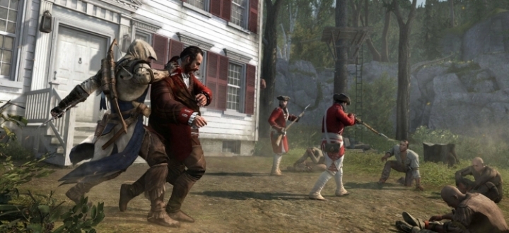 Assassin’s Creed 3 бесплатно раздают в Uplay