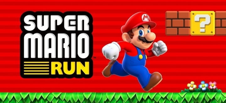 Super Mario Run на IOS будет требовать постоянное интернет-соединение