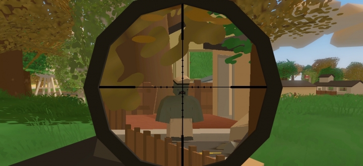 Места в unturned