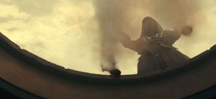 Вышел новый трейлер Assassin's Creed