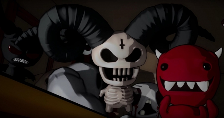 DLC The Binding of Isaac: Afterbirth+ выйдет в январе