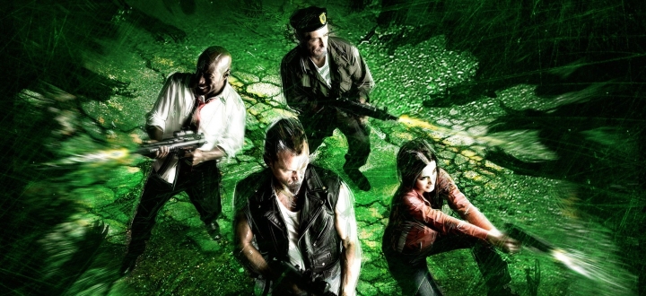 Turtle Rock, создавшие Left 4 Dead и Evolve, работают над новым кооперативным шутером