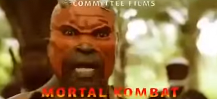 Трейлер новой версии Mortal Kombat, который снимают в Африке