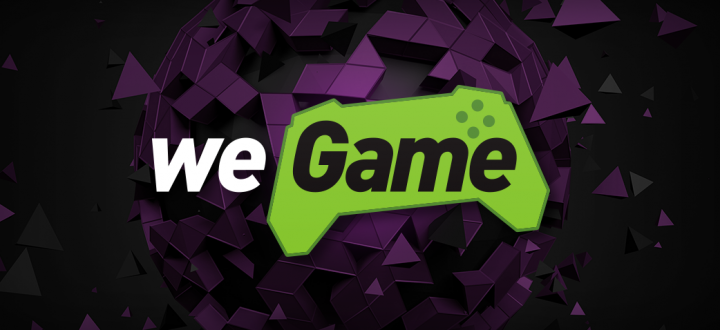 Фестиваль WEGAME 3.0 состоится в апреле 2017 года!