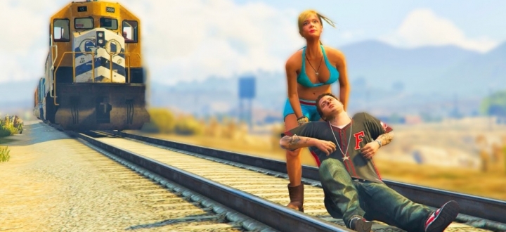 Мы нашли лучшее видео с приколами и фейлами в GTA 5