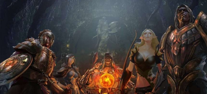 Предварительный обзор Guardians of Ember - 100500-ый Diablo-клон