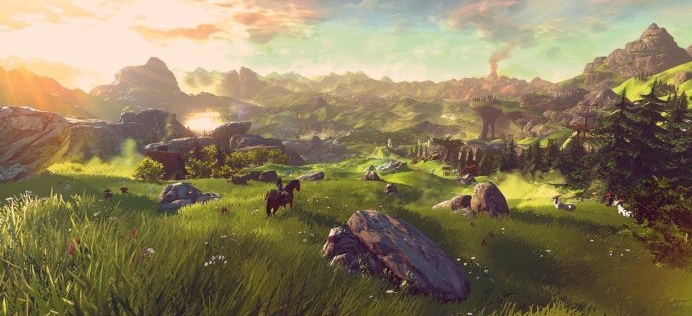 Стали известны даты выхода игр из стартовой линейки Nintendo Switch