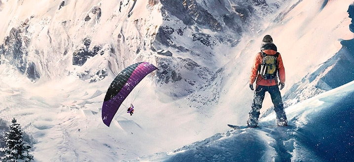 Steep выйдет на Nintendo Switch и получит бесплатное дополнение