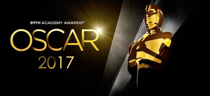 Объявлены номинанты на премию  «Оскар 2017»