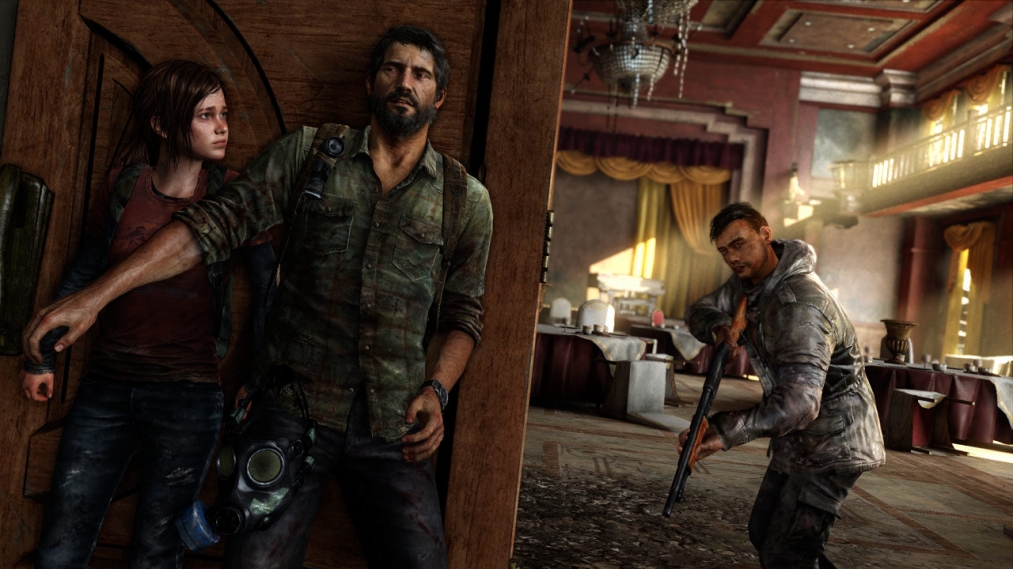 Слухи про съемки фильма The Last of Us явно не с потолка взяты. Вот фанаты-то обрадуются: десятичасовую игру вместить в два часа. Прелесть!