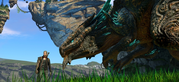 Минус эксклюзив Xbox One - Microsoft отменила Scalebound