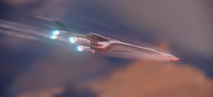 Mass Effect: Andromeda не будет иметь «Сезонного пропуска»