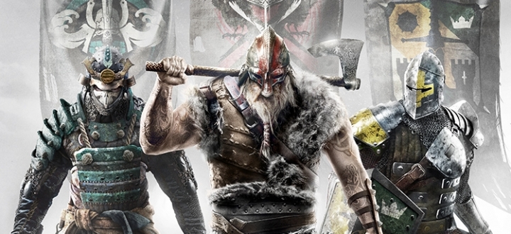 Дата ЗБТ и новый трейлер For Honor