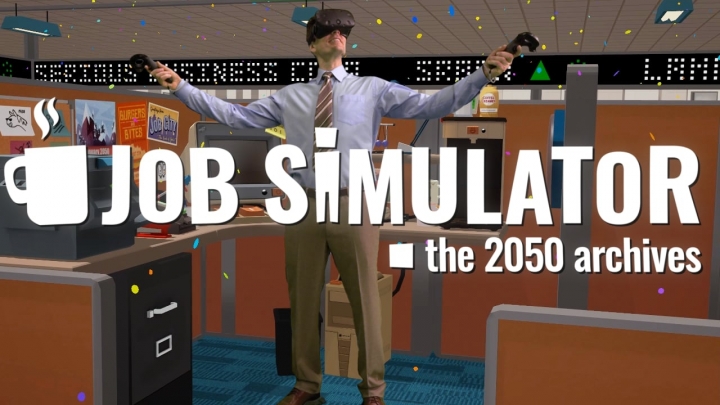Job Simulator смог принести своим создателям $3 миллиона. Сумма не столь большая, но для VR это значит, что игры приносят доход и нужно только время