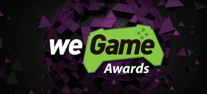 На фестивале WEGAME 3.0 пройдет награждение WEGAME Awards