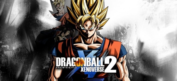 Dragon Ball Xenoverse 2 выйдет на Nintendo Switch
