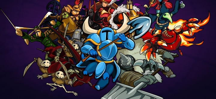 Авторы Shovel Knight вскоре начнут работу над новым проектом