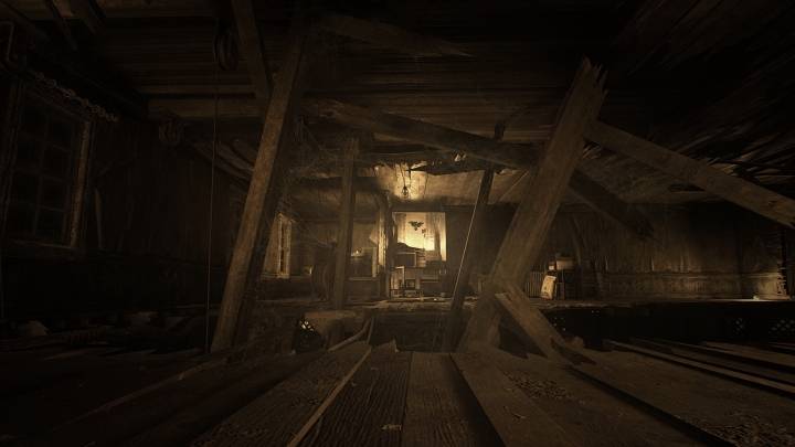 Resident Evil 7 та игра, где незначительная, случайно найденная записка, даст вам полное погружение в этот проект