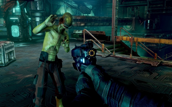 Шли годы и от разработчиков не было ни слуха, ни духа, Bethesda тоже молчали