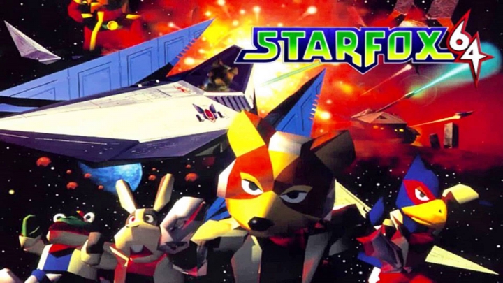 Star Fox 64 была реально крутой и обманутые фанаты быстро переключились на интересный аналог