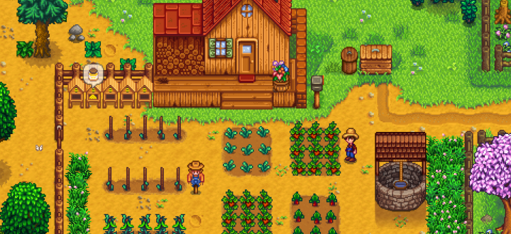 Stardew Valley выйдет в течение года на Nintendo Switch