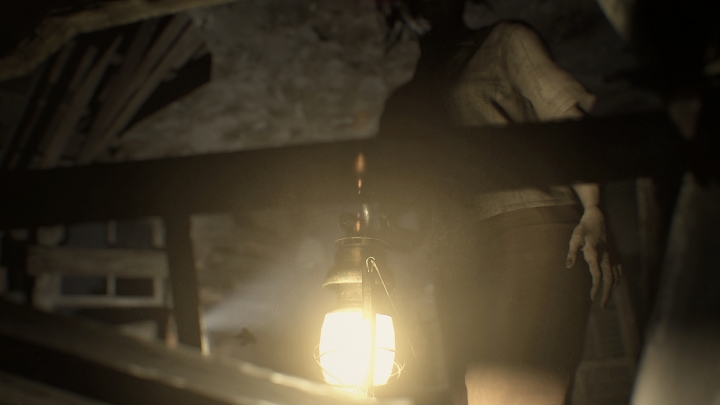Контрольные точки в Resident Evil 7