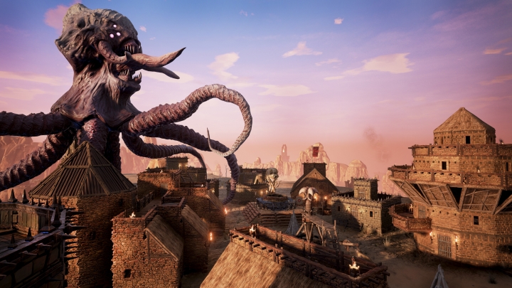 Conan Exiles имеет все шансы стать новой ступенькой survival-песочниц, поэтому другим разработчикам игр в этом жанре придется лучше заниматься своими играми