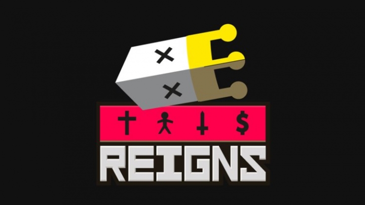 Reigns - шедевр, исполненный в примитивной графике и на простейшей механике