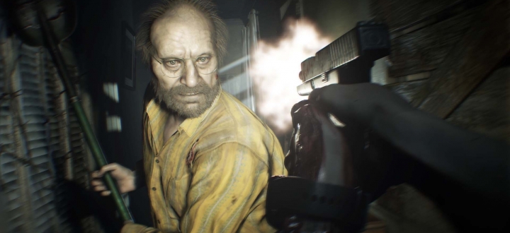 CPY взломали Denuvo у Resident Evil 7: Biohazard и отправили игру на торренты
