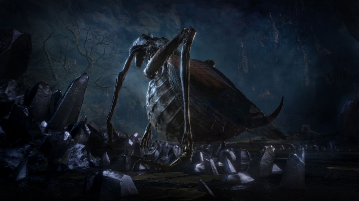 В сердце серии Dark Souls лежит цикл затухания Первого Пламени...