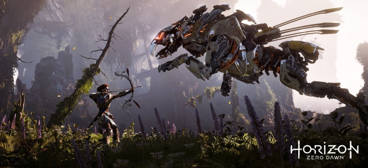 Таинственная, но многообещающая Horizon: Zero Dawn