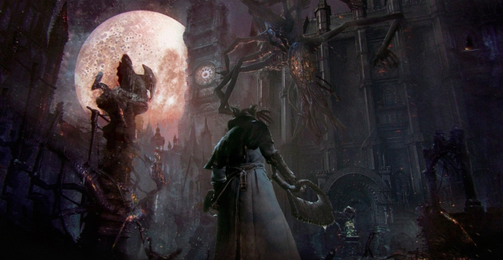 Алтарь памяти в bloodborne как использовать