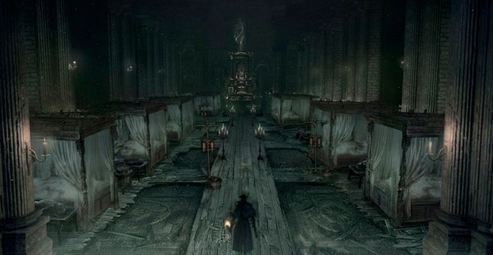 Потрясающие арты Bloodborne - что мы хотим видеть в Bloodborne 2