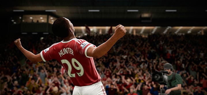 FIFA 18 также будет включать в себя сюжетный режим The Journey