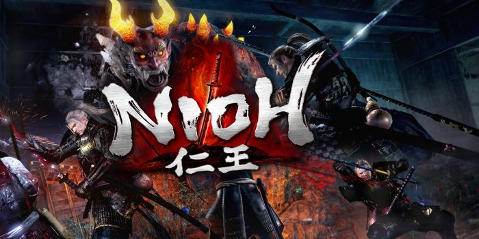 Nioh как играть