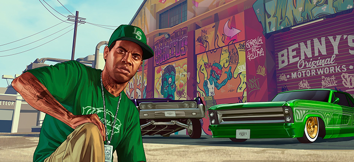 Неудержимая GTA 5: в 2016 году было продано больше копий игры, чем в 2015