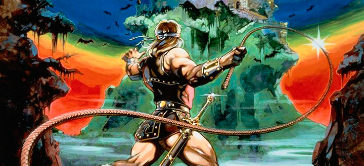 Netflix выпустит сериал по игровой серии Castlevania от компании Konami