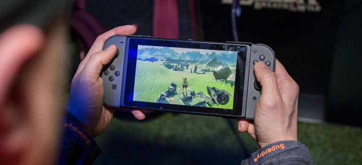 Первое видео анбоксинга Nintendo Switch. В Сети появилось видео распаковки консоли
