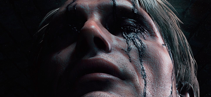 Концовки Death Stranding