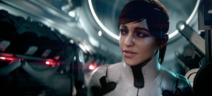 Женщины-уроды в Mass Effect: Andromeda - криворукость или феминизм