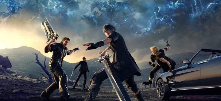 Консоли снова не могут в 60 FPS, или как PS4 Pro Final Fantasy XV не тянет