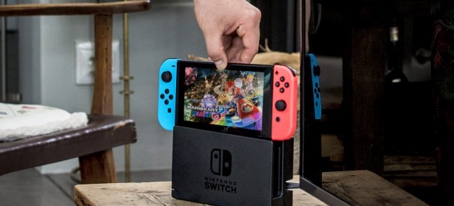 Nintendo Switch имеет шанс разорвать вам руку и спалить дом